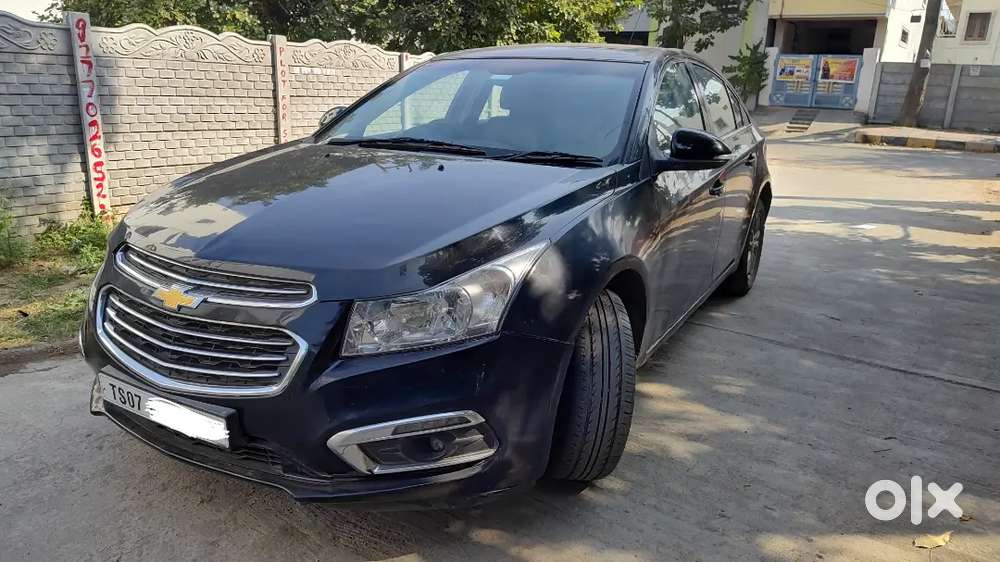 Chevrolet Cruze 2016 Automatic
