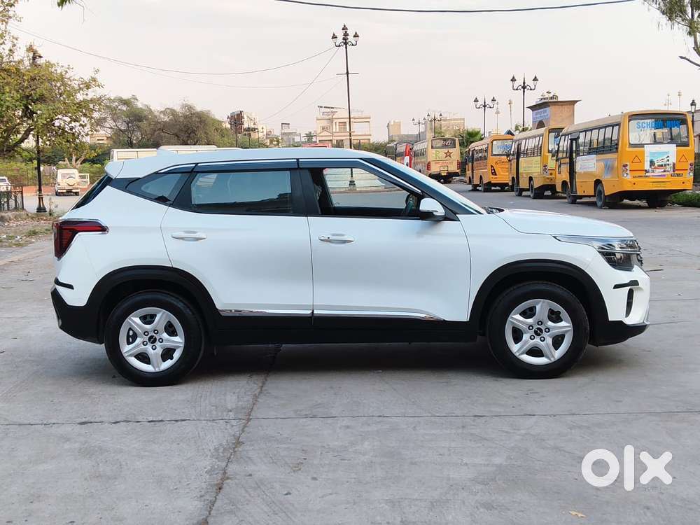 Kia Seltos Htk 1.5 Petrol, 2024, Petrol