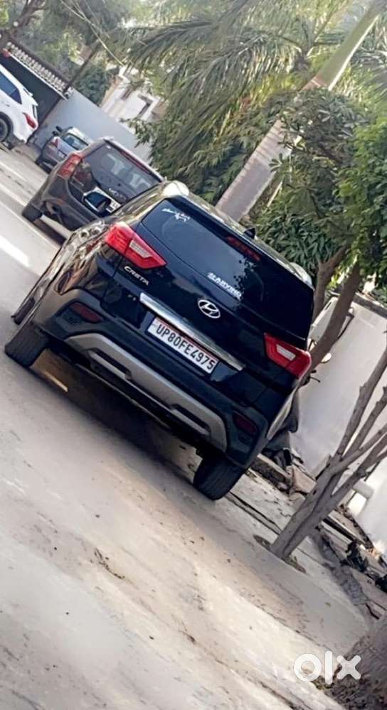 Hyundai Creta 2019 Diesel Well Maintained