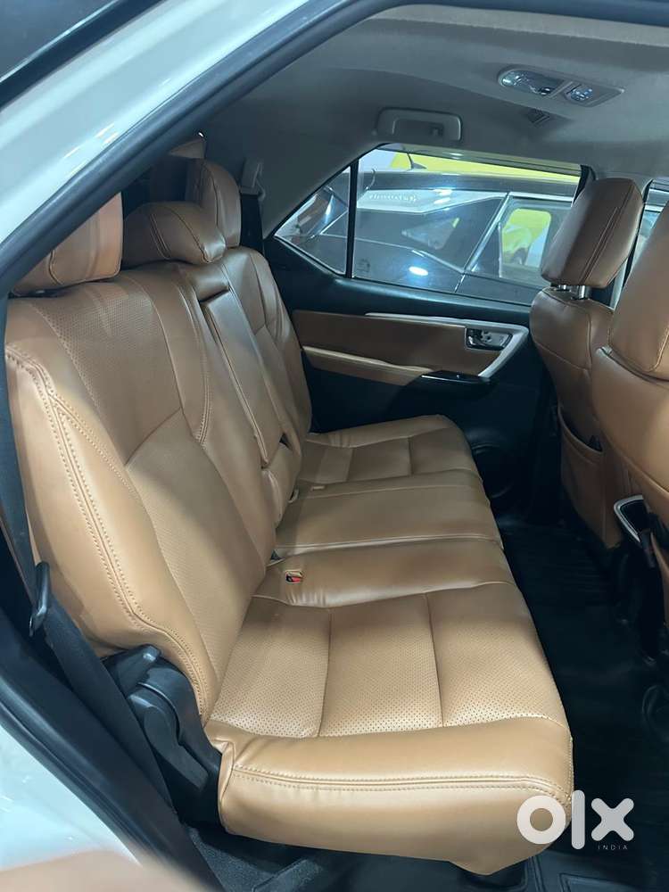 Toyota Fortuner 2.8 2wd At, 2017, Diesel
