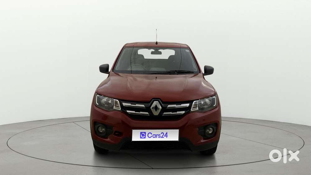 Renault Kwid Rxt, 2019, Petrol