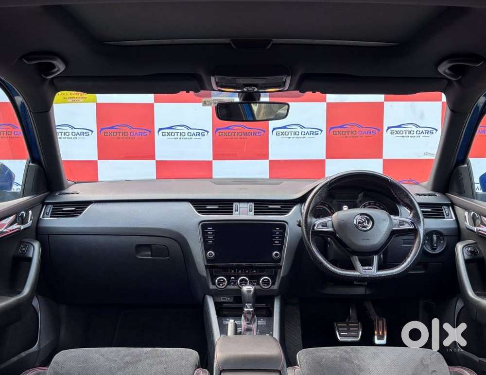 Skoda Octavia 2.0 L K Tsi At, 2018, Petrol