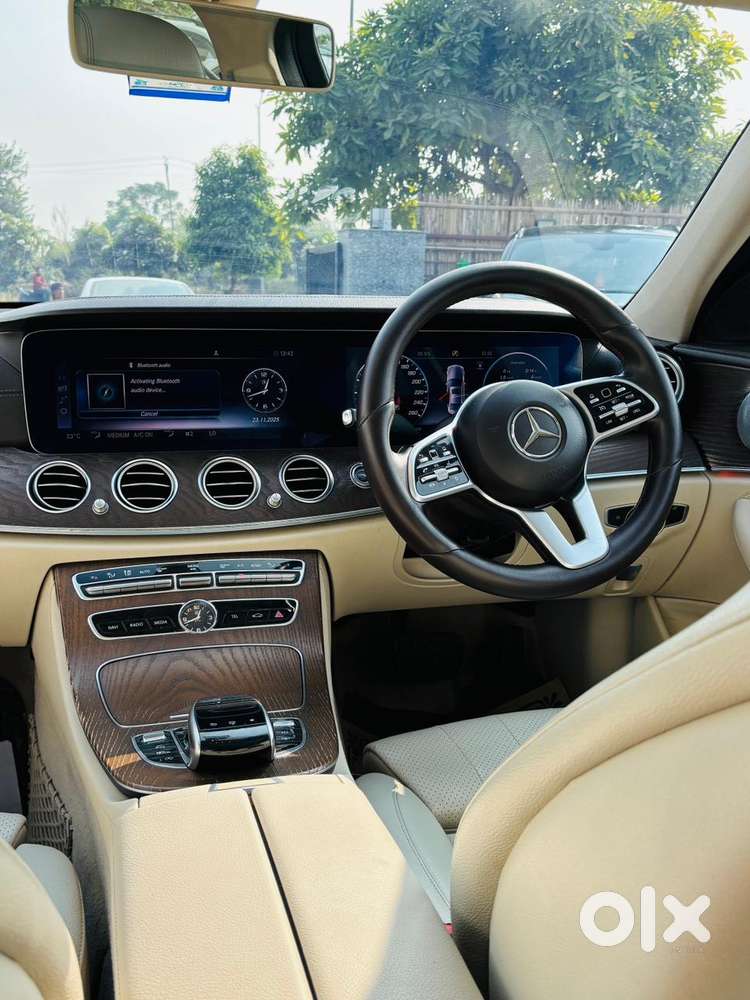Mercedes-benz E-class E 220 D, 2019, Diesel