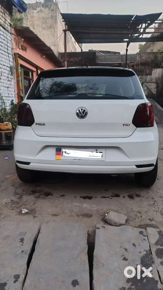 Volkswagen Polo 2017 Ready
