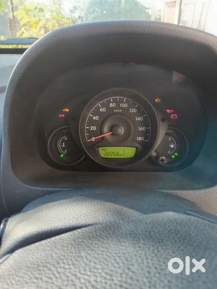 Hyundai Eon 2018 Petrol Good Condition