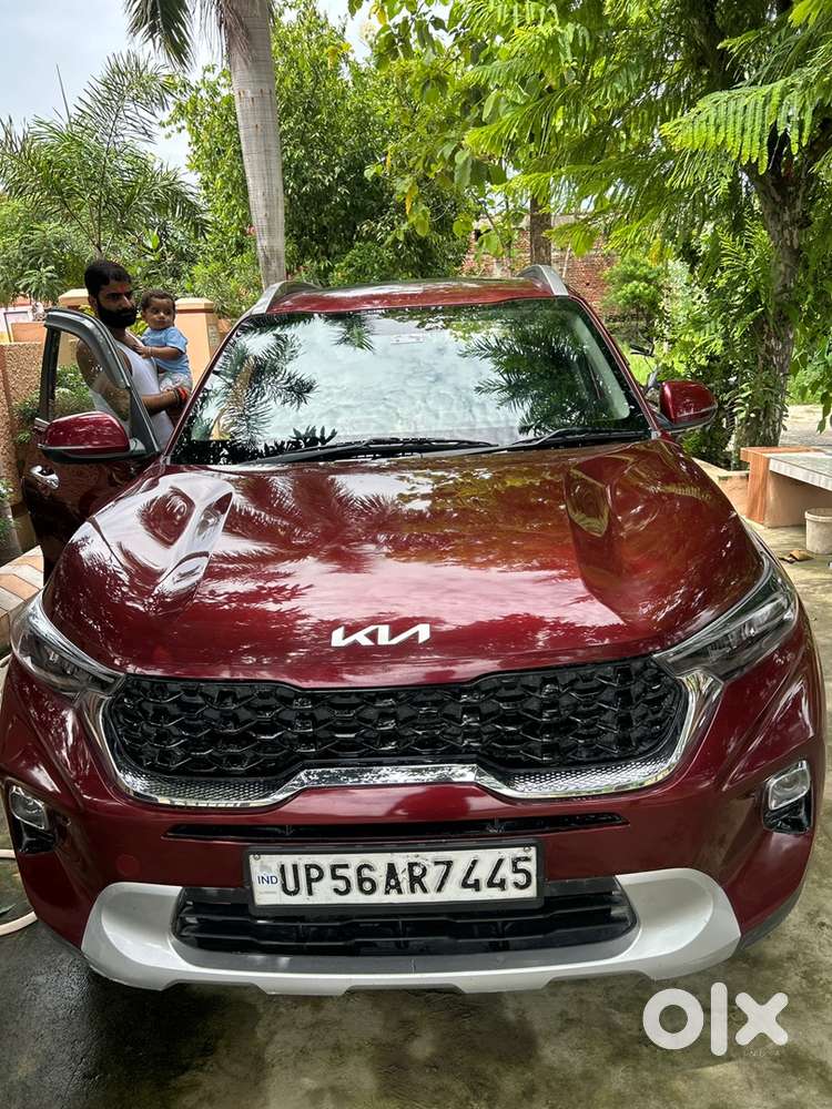 Kia Sonet Diesel 2022