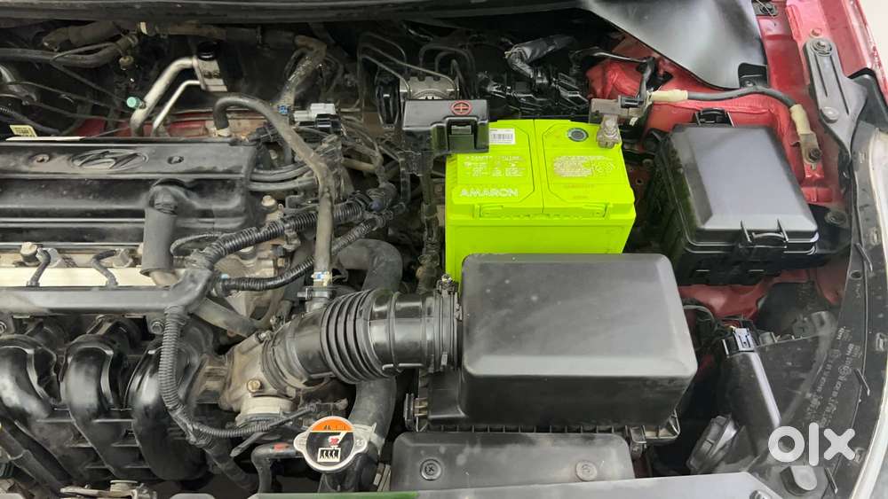 Hyundai Elite I20 Asta (o) 1.2 Mt, 2017, Petrol