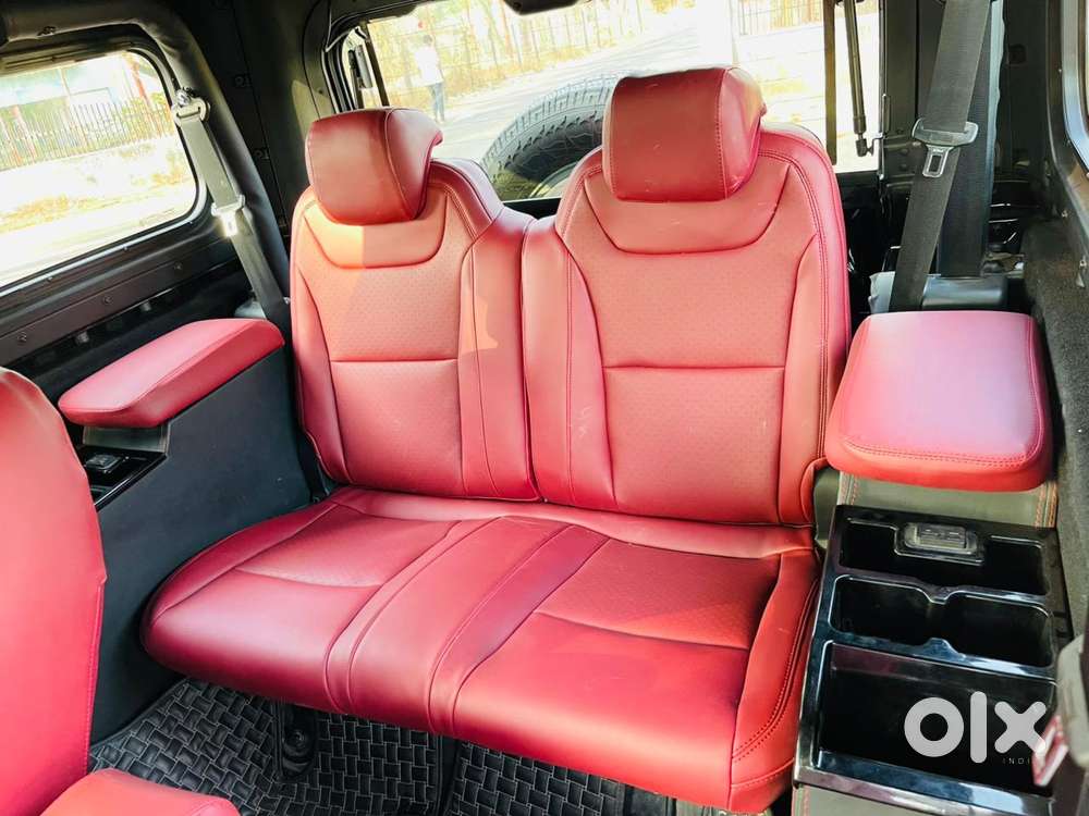 Mahindra Thar Lx D At 4wd Ht, 2023, Diesel