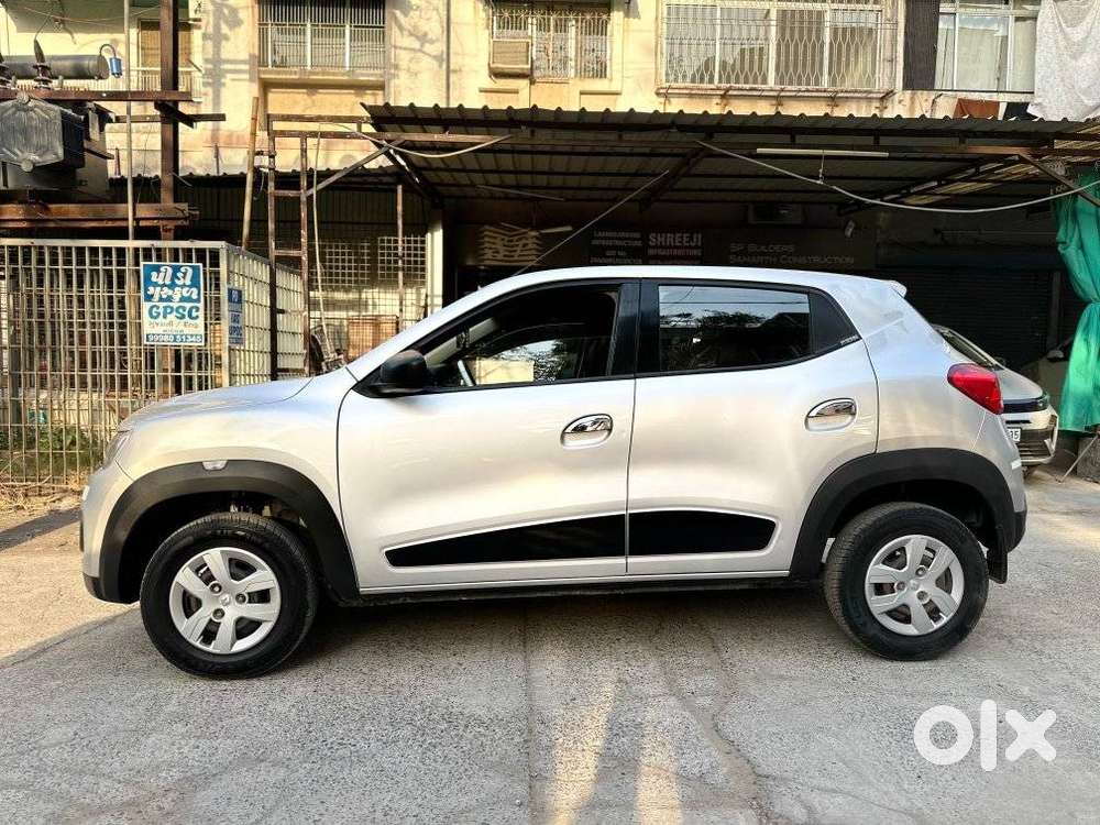Renault Kwid Rxl, 2016, Petrol