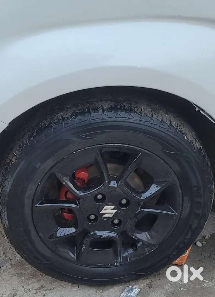 Maruti Suzuki Ignis 2018