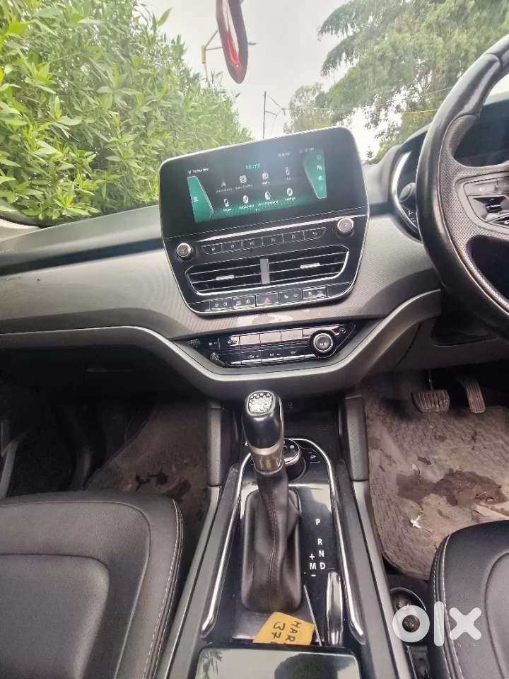 Tata Harrier Xza Plus Dark Edition, 2020, Diesel