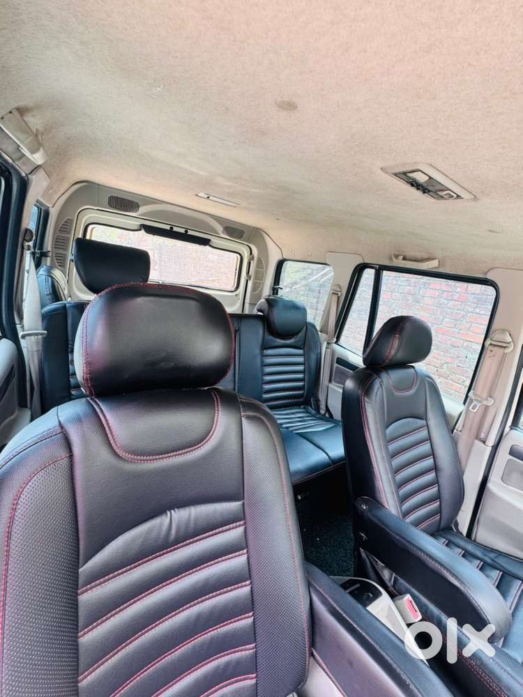 Mahindra Scorpio Diesel 2016
