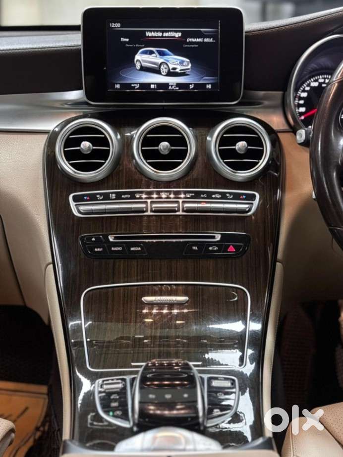 Mercedes-benz Glc 220d 4matic, 2016, Diesel