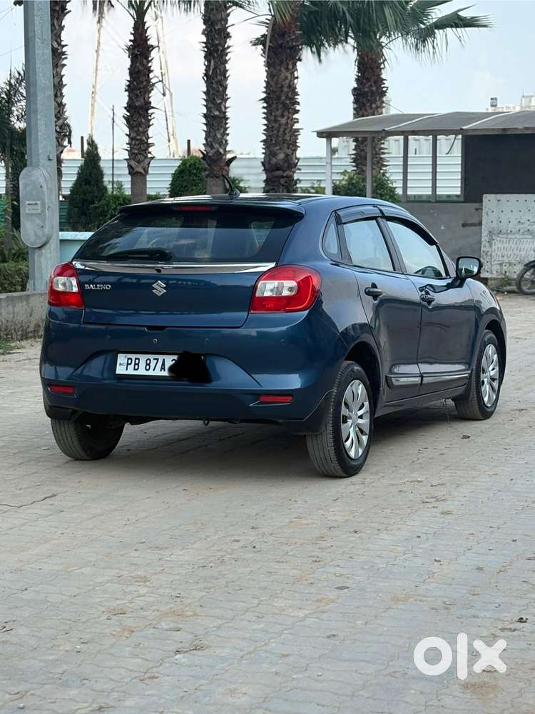 Maruti Suzuki Baleno Delta, 2016, Petrol