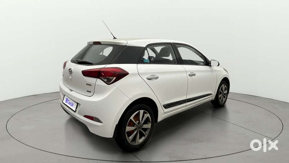 Hyundai Elite I20 Asta 1.2, 2015, Petrol