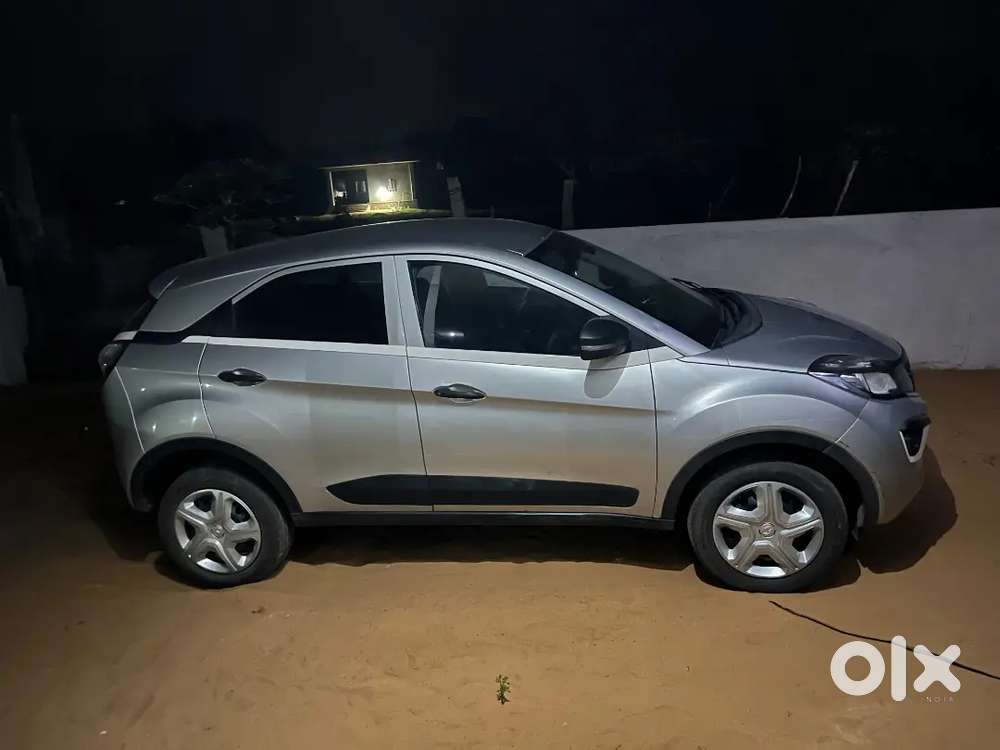 Tata Nexon 2020 Petrol Well Maintained