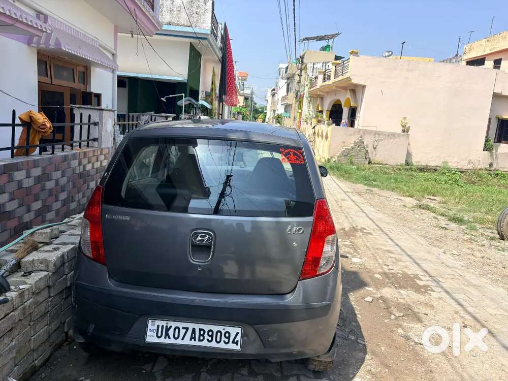 Hyundai I10 Sportz 2010  2030 Tak Valid