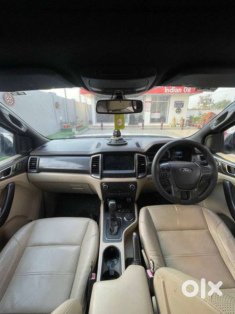 Ford Endeavour 3.2 Titanium At 4x4, 2017, Diesel