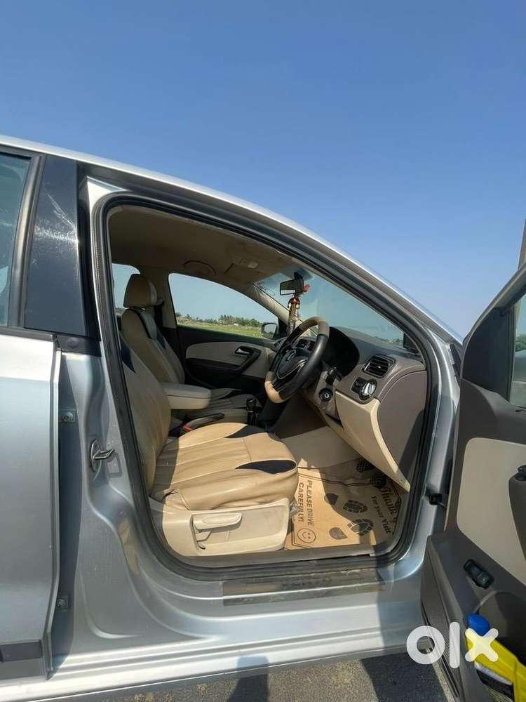 Single Owner Volkswagen Vento Less Used Good Condition