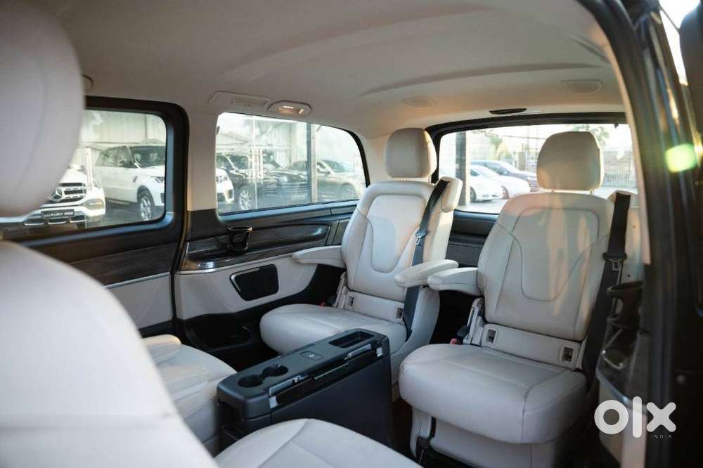 Mercedes-benz V-class 2.1 220 Expression Diesel At, 2021, Diesel