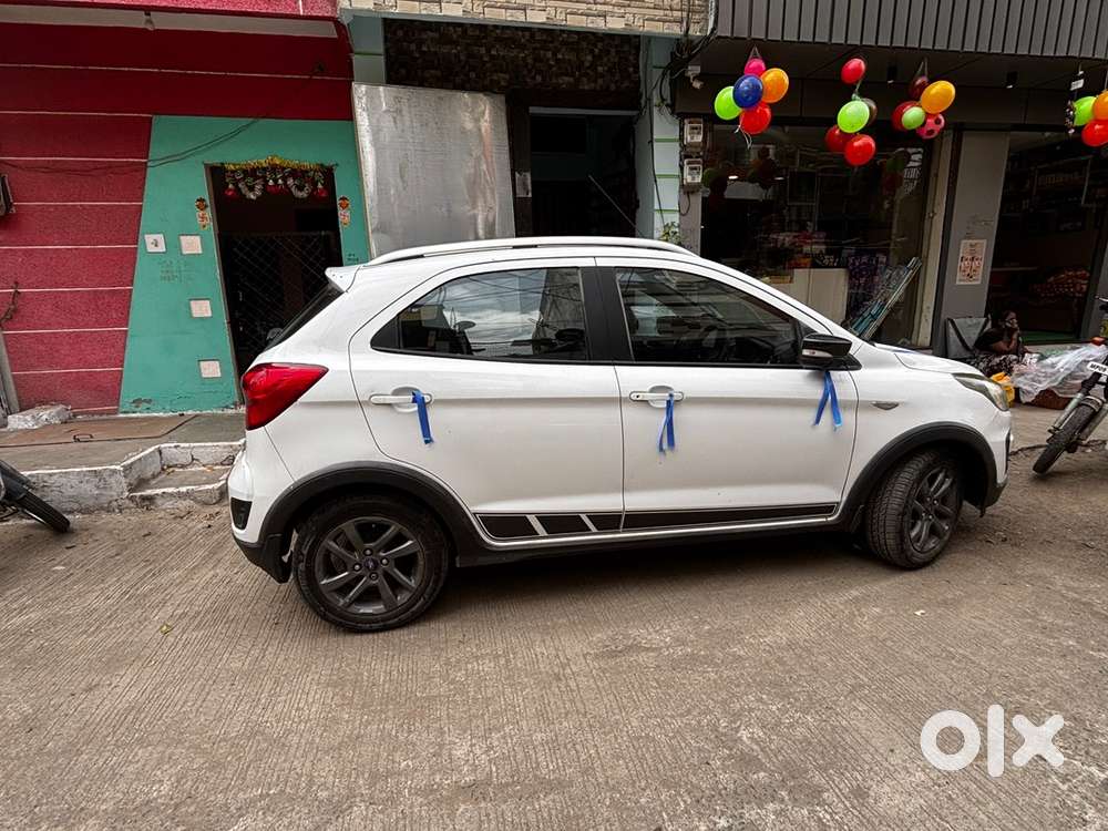 Ford Freestyle 2018 Petrol 85600 Km Driven