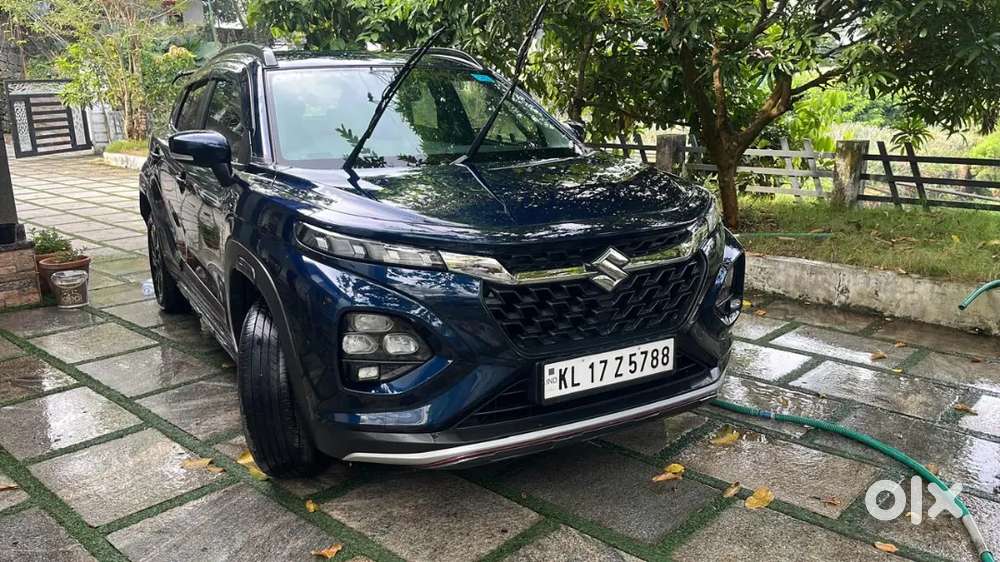 Maruti Suzuki Fronx 2025 Petrol 16000 Km Driven