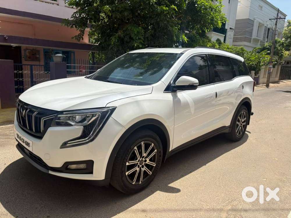 Mahindra Xuv700 2.2 Ax 7 Diesel At Str Awd, 2022, Diesel