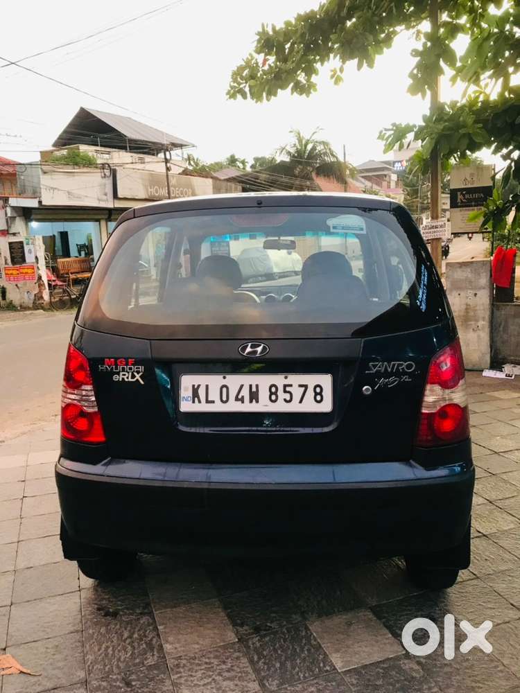 Hyundai Santro Xing 2007