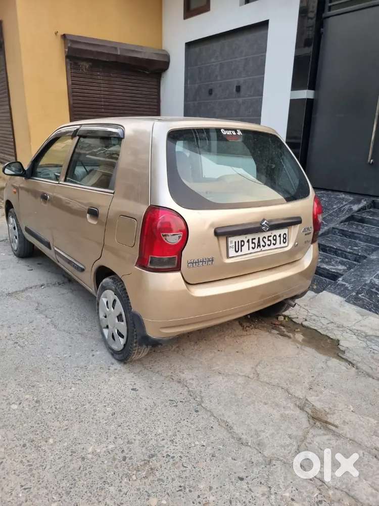 Maruti Suzuki Alto K10 2011 Petrol Manual