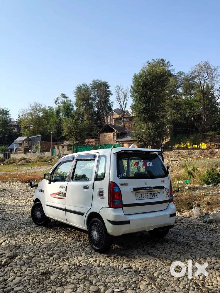 Maruti Suzuki Wagon R 2010