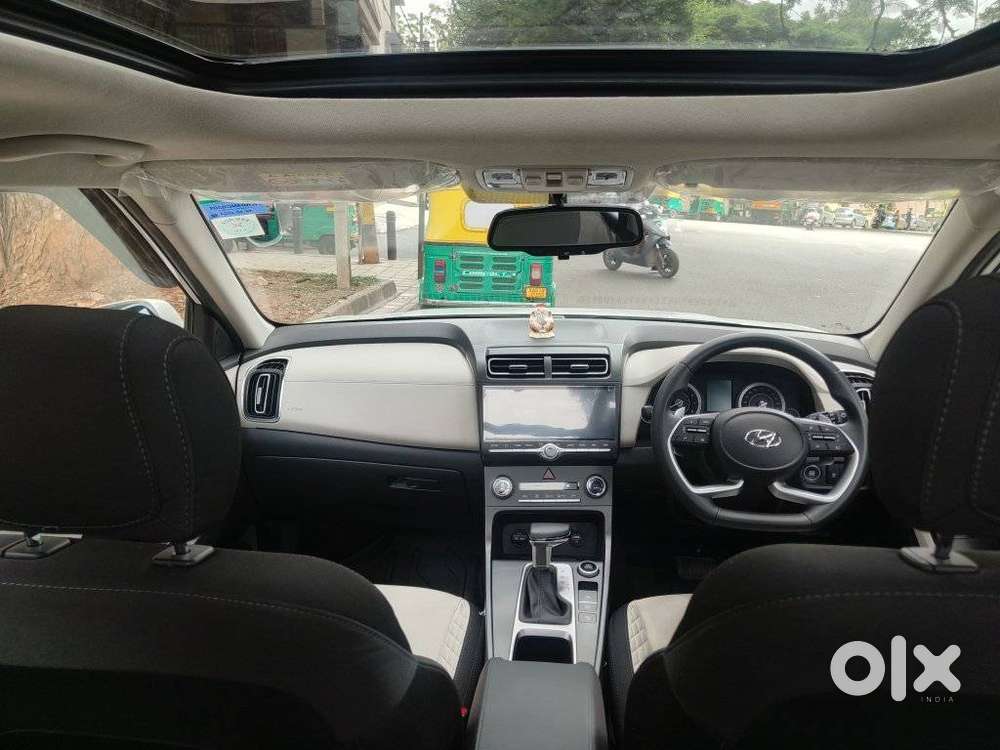 Hyundai Creta 1.6 Vtvt At Sx Plus, 2023, Petrol