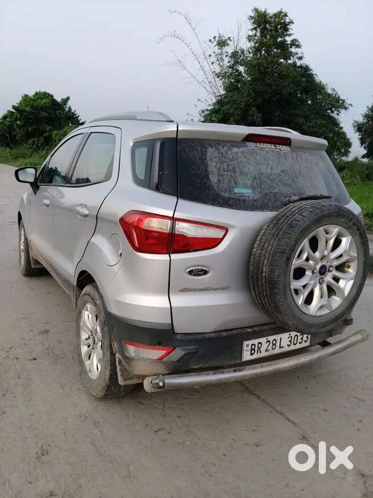 Ford Ecosport Diesel 2015