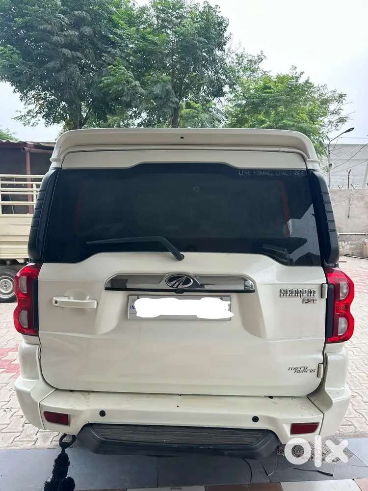 Mahindra Scorpio Diesel 2020 1st Owner Bs6