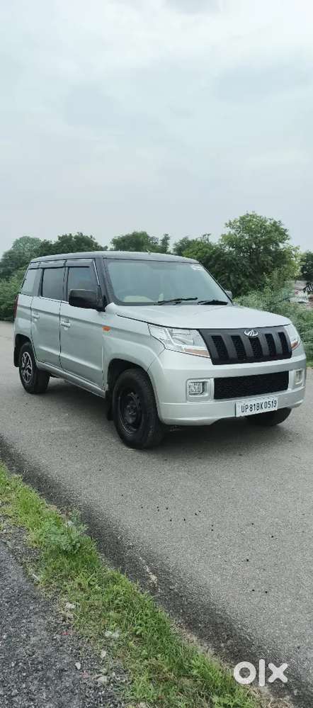 Mahindra Tuv 300 2016