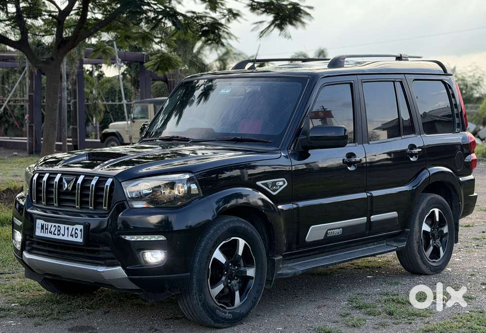 Mahindra Scorpio S11 Mt 7s, 2023, Diesel