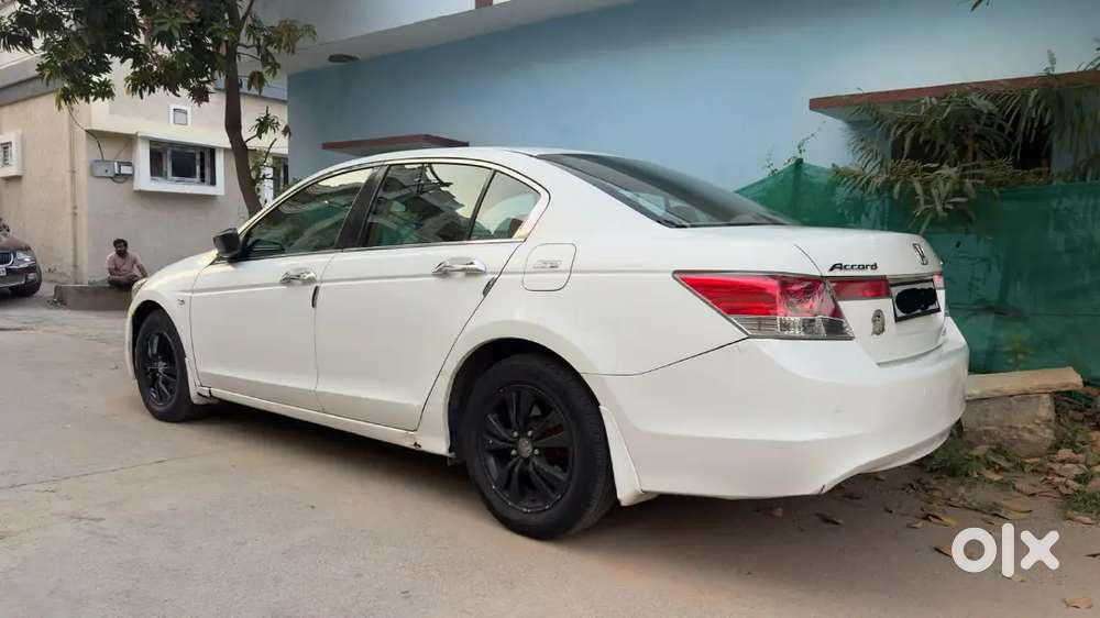 Honda Accord 2009 Petrol