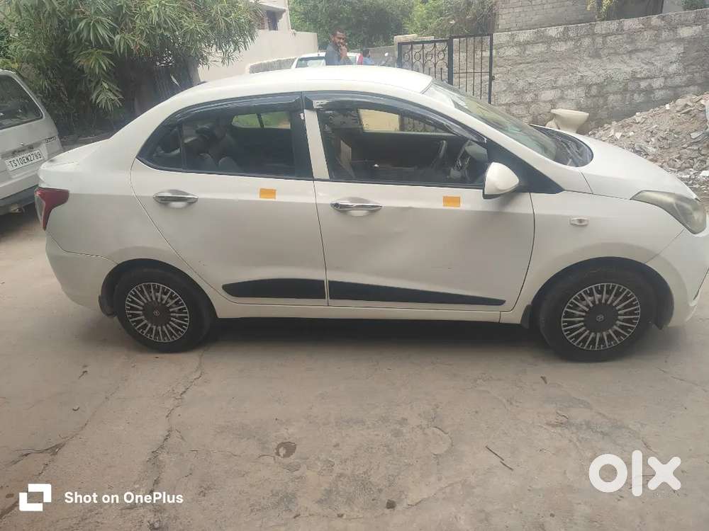 Hyundai Xcent Prime Plus 2018