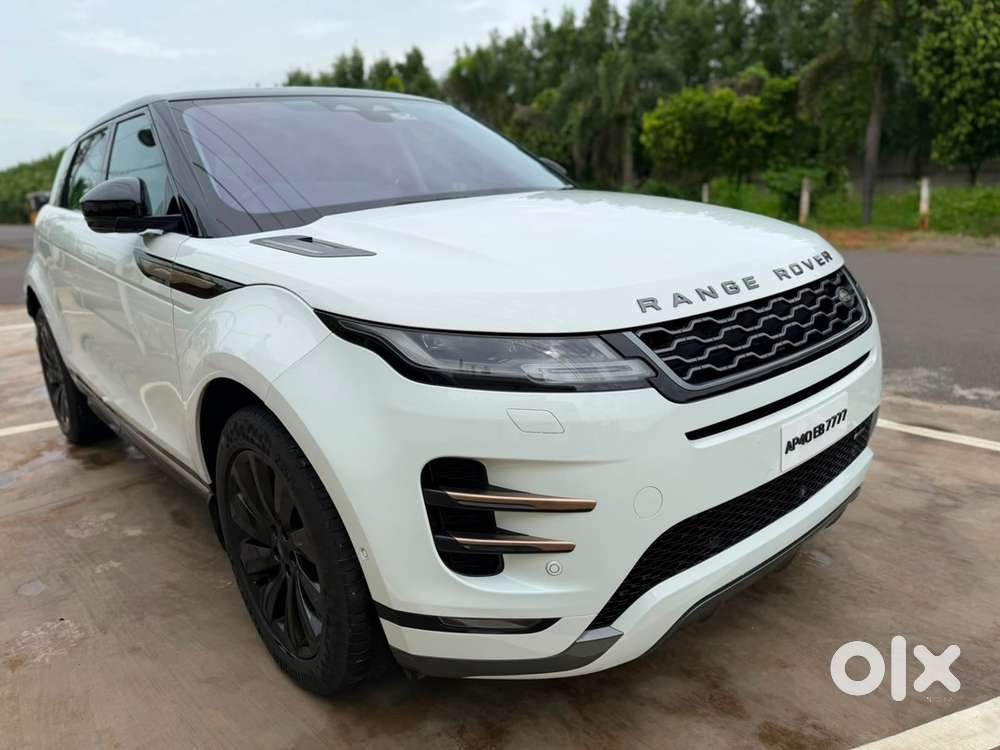 Land Rover Evoque 2023 Diesel Se