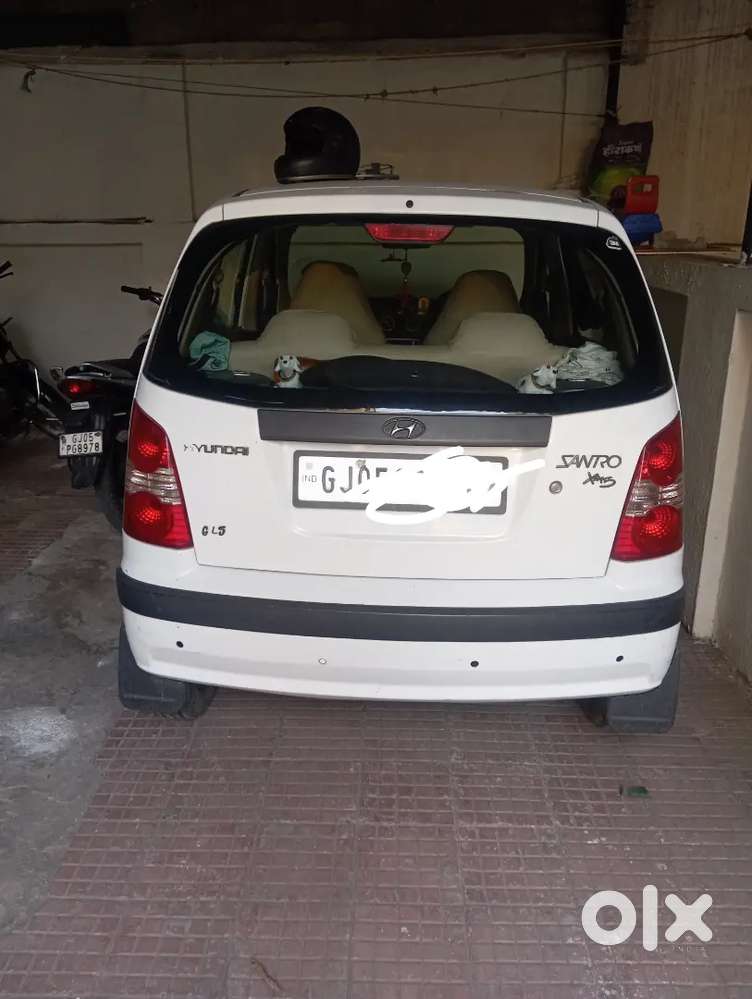 Hyundai Santro Xing 2011 Petrol 60000 Km Driven
