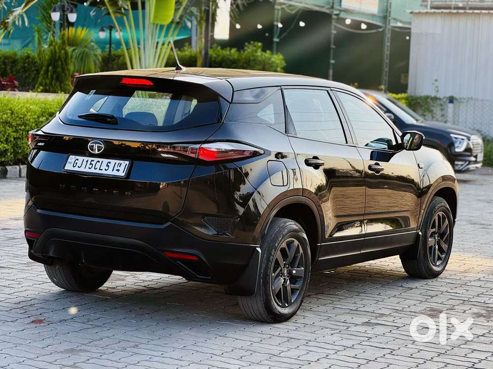 Tata Harrier 2.0 Kryotec Xta Plus Dark Edition, 2021, Diesel