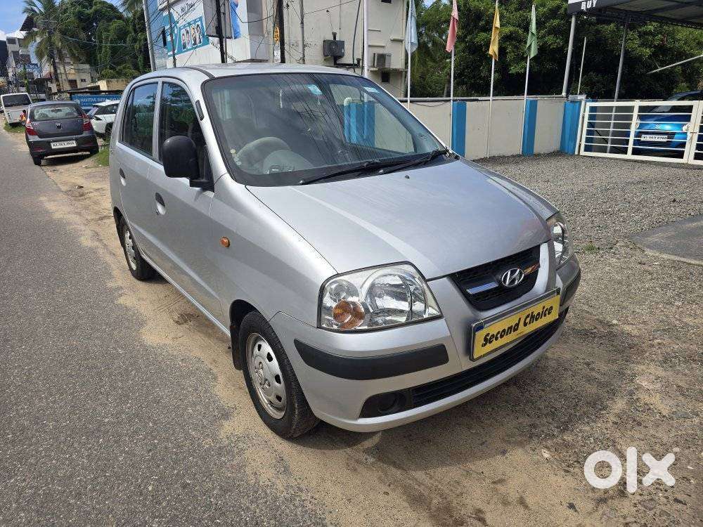 Hyundai Santro Xing Gls, 2007, Petrol