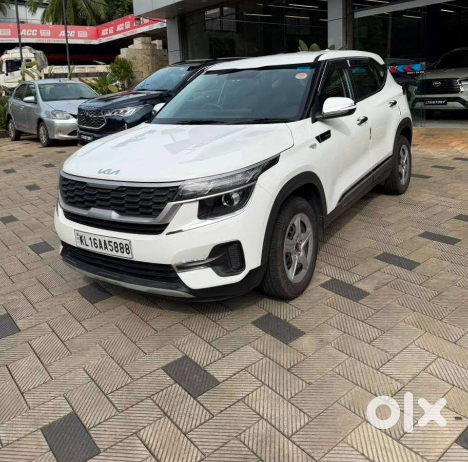 Kia Seltos Htk G, 2023, Petrol