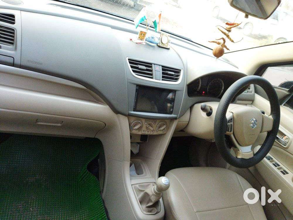 Maruti Suzuki Ertiga Zxi Plus Petrol, 2017