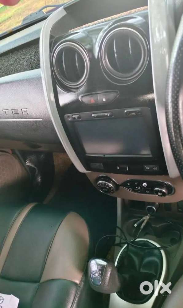 Renault Duster Diesel 2017