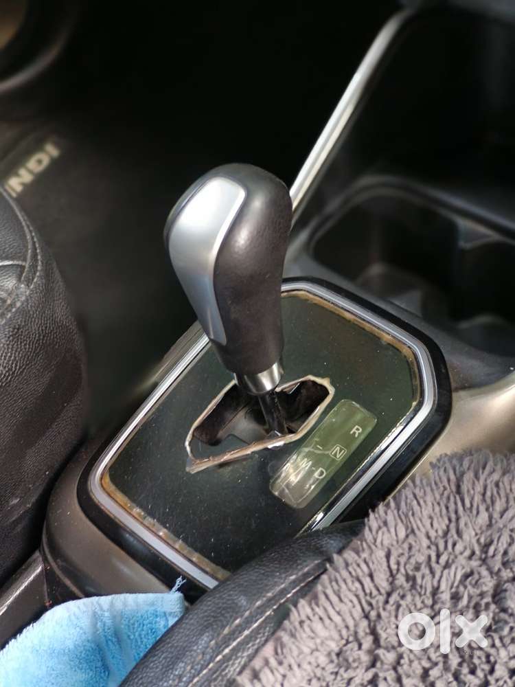 Maruti Suzuki Ignis 1.2 Delta Amt, 2017, Cng & Hybrids