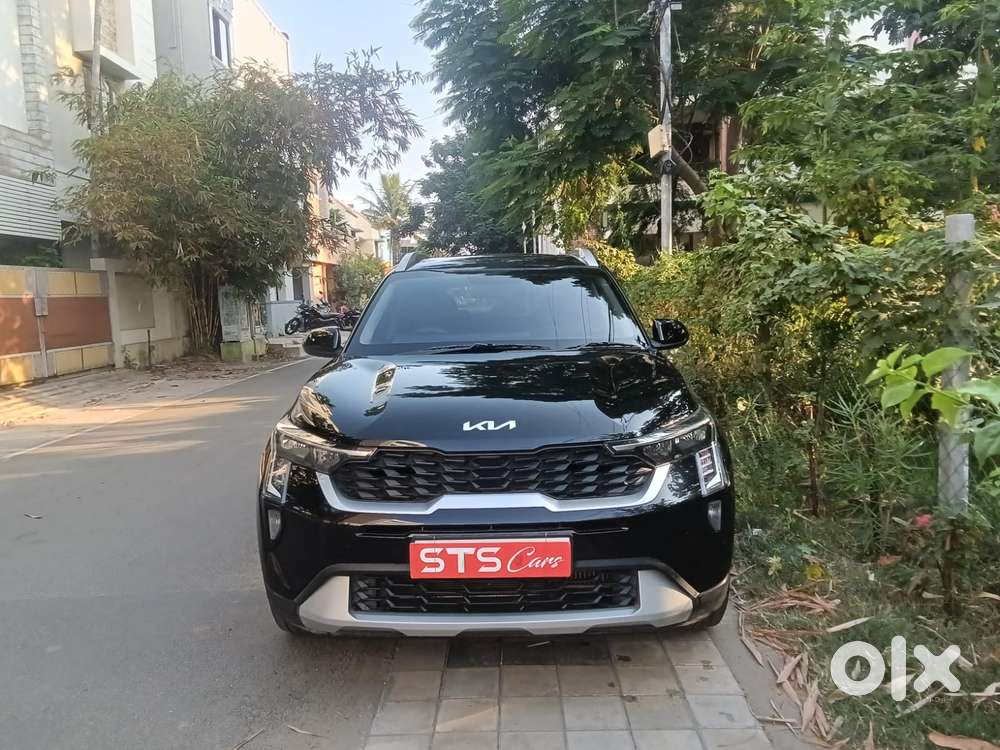 Kia Sonet Htk Plus 1.5 Diesel Mt, 2025, Diesel