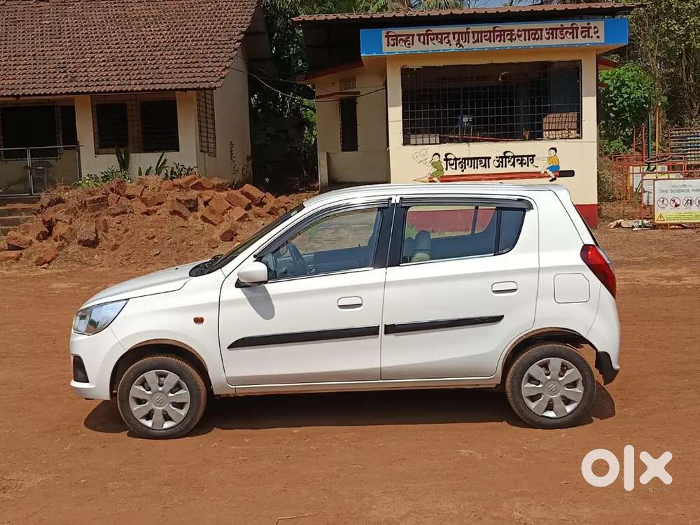 2018 Maruti Suzuki 800 पेट्रोल मैनुआल