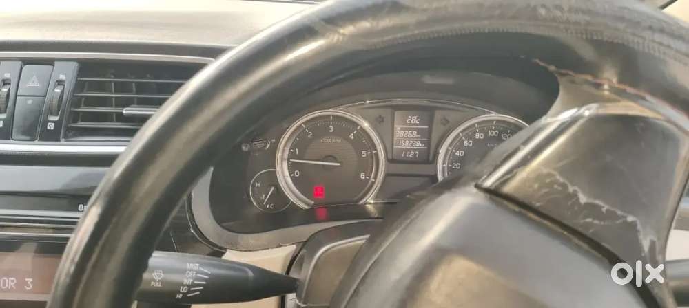 Maruti Suzuki Ciaz 2014 Diesel 158238 Km Driven