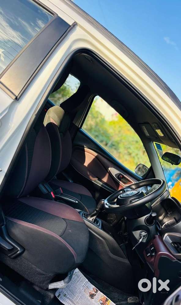 Maruti Suzuki Fronx Delta Plus 1.2 Mt, 2024, Petrol