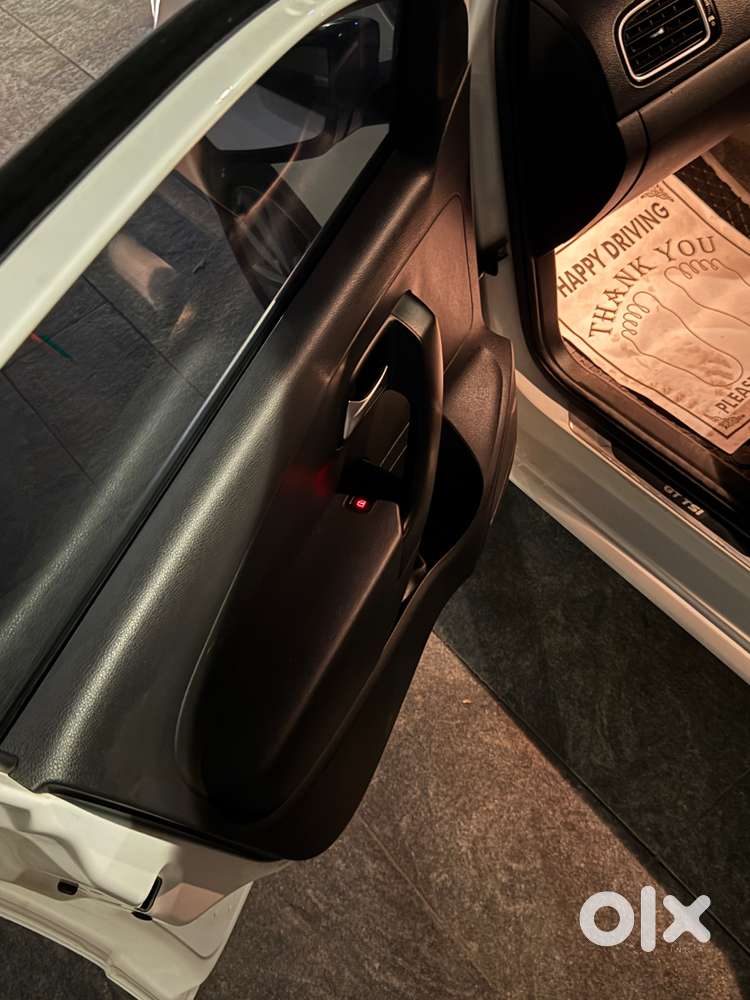 Volkswagen Polo Gt Tsi